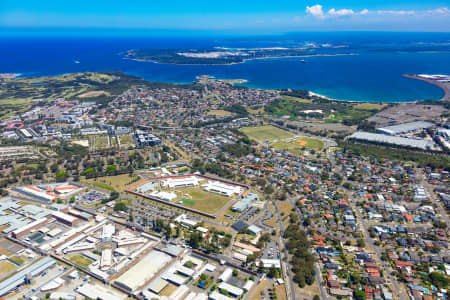 Aerial Image of CHIFLEY