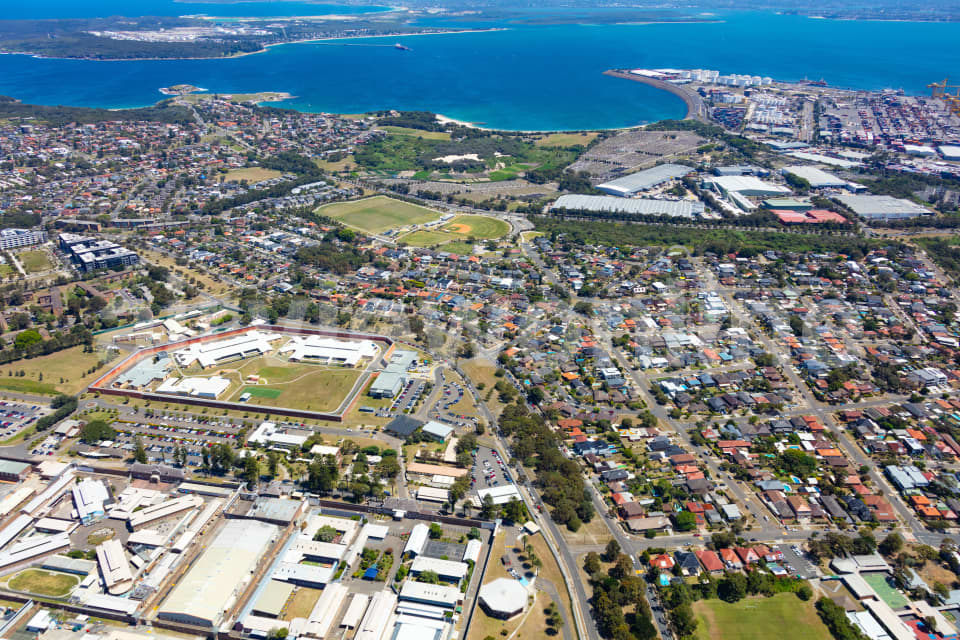 Aerial Image of Chifley