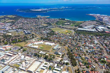 Aerial Image of CHIFLEY
