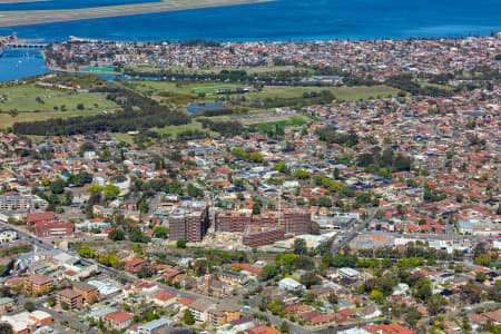 Aerial Image of ARNCLIFFE DEVELOPMENT