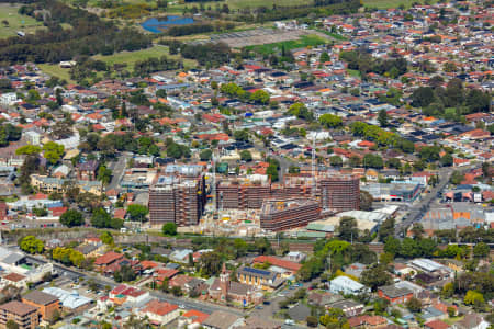 Aerial Image of ARNCLIFFE DEVELOPMENT