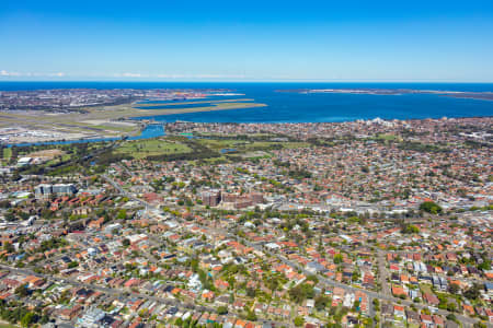 Aerial Image of ARNCLIFFE DEVELOPMENT