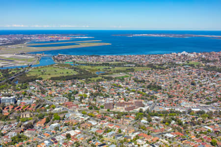 Aerial Image of ARNCLIFFE DEVELOPMENT