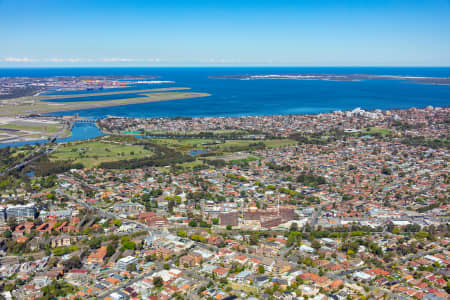 Aerial Image of ARNCLIFFE DEVELOPMENT