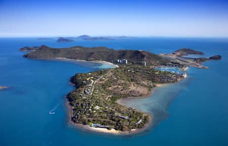 Aerial Image of HAMILTON ISLAND