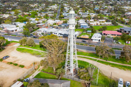 Aerial Image of MCCRAE LIGHTHOUSE