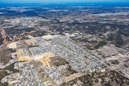 Aerial Image of DAYTON