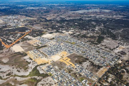 Aerial Image of DAYTON