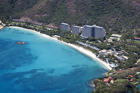 Aerial Image of HAMILTON ISLAND