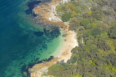 Aerial Image of REEF BAY