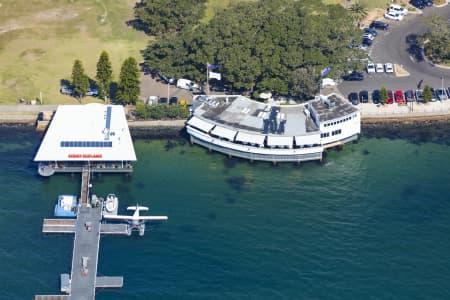 Aerial Image of ROSE BAY