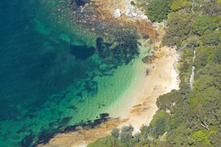 Aerial Image of REEF BAY