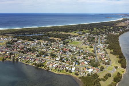 Aerial Image of PRIMBEE