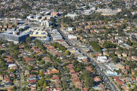 Aerial Image of VICTORIA ROAD, WEST RYDE