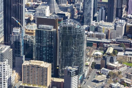 Aerial Image of MELBOURNE