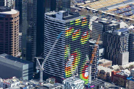 Aerial Image of MELBOURNE