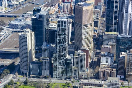 Aerial Image of MELBOURNE