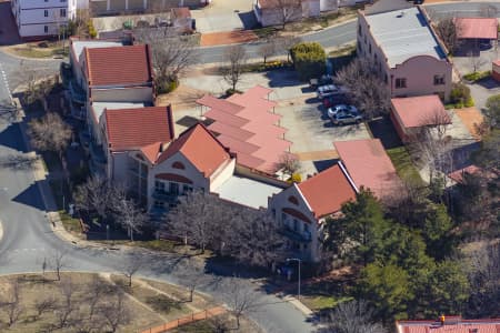 Aerial Image of PHILLIP CANBERRA ACT