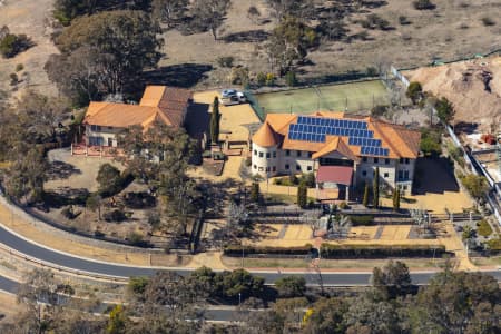 Aerial Image of EMBASSY OF CROATIA CANBERRA