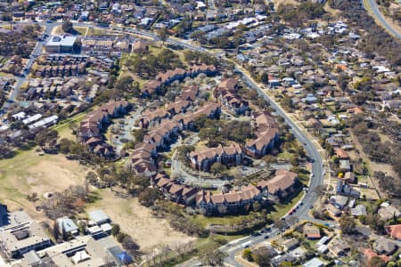 Aerial Image of GARRAN CANBERRA ACT