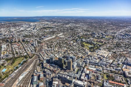 Aerial Image of ULTIMO