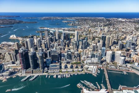 Aerial Image of SYDNEY
