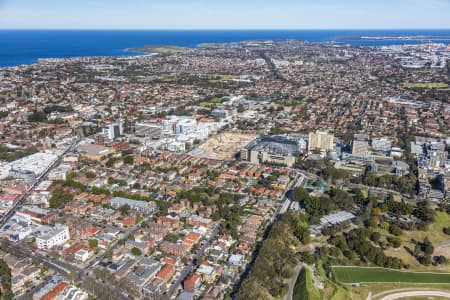 Aerial Image of RANDWICK
