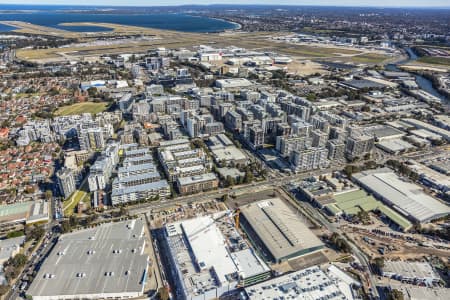 Aerial Image of MASCOT