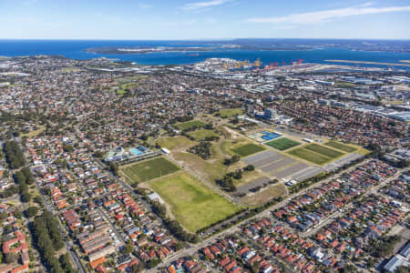 Aerial Image of MATRAVILLE