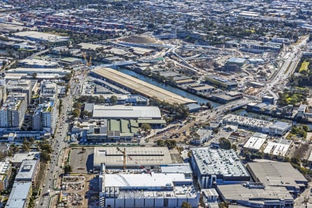 Aerial Image of MASCOT