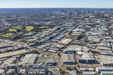 Aerial Image of MASCOT