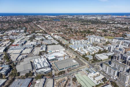 Aerial Image of MASCOT