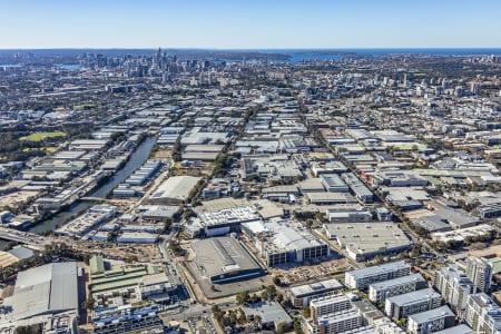 Aerial Image of MASCOT