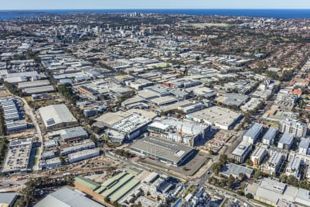 Aerial Image of MASCOT