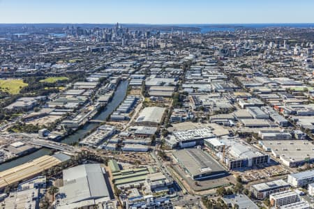 Aerial Image of MASCOT