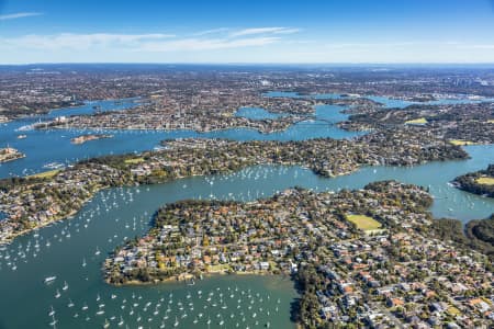 Aerial Image of LONGUEVILLE