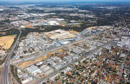 Aerial Image of MIDLAND