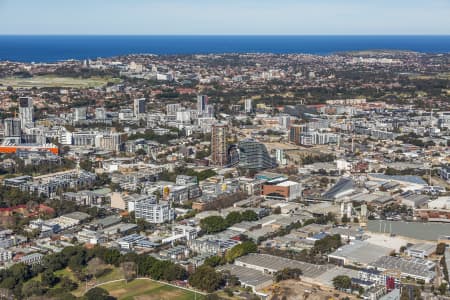 Aerial Image of ALEXANDRIA