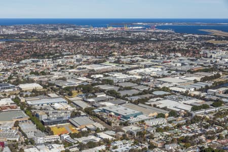 Aerial Image of ALEXANDRIA