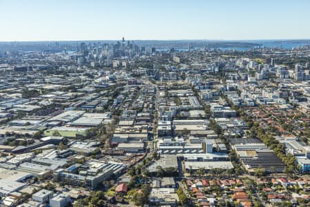 Aerial Image of ALEXANDRIA