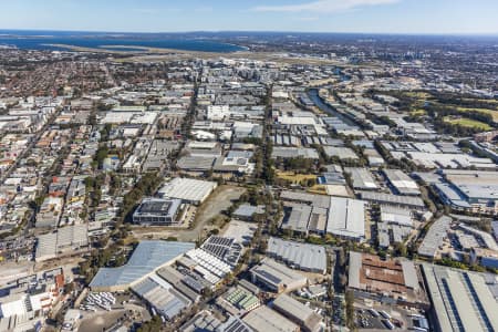Aerial Image of ALEXANDRIA