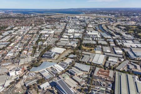 Aerial Image of ALEXANDRIA