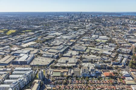 Aerial Image of ALEXANDRIA