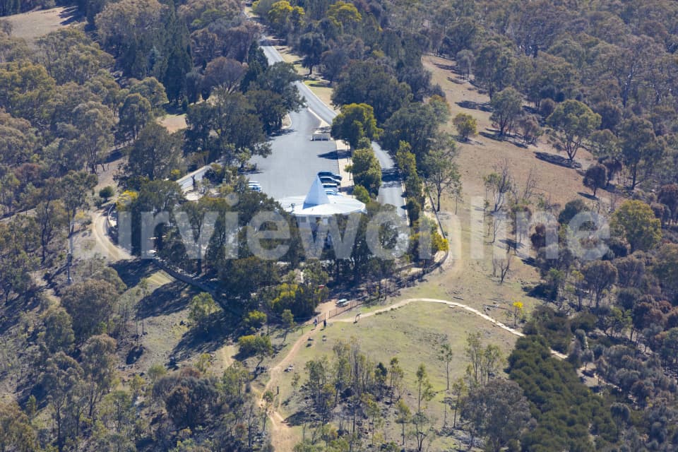 Aerial Image of Coffee N Beans Red Hill