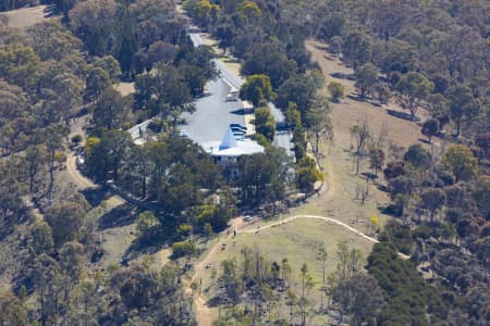 Aerial Image of COFFEE N BEANS RED HILL