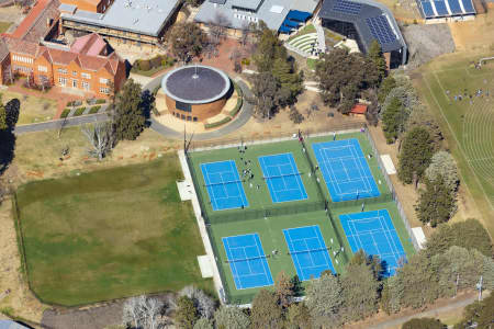 Aerial Image of CANBERRA GRAMMAR SCHOOL