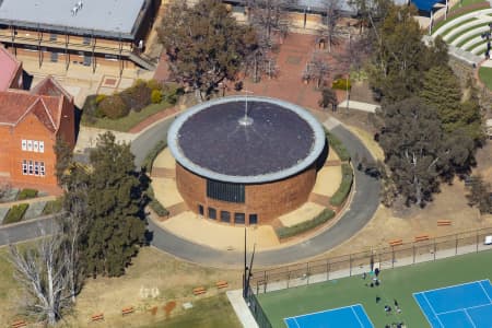 Aerial Image of CANBERRA GRAMMAR SCHOOL