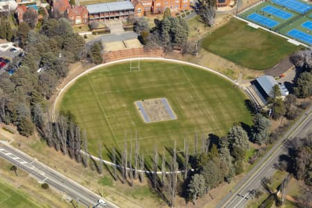 Aerial Image of CANBERRA GRAMMAR SCHOOL