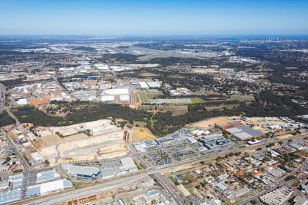 Aerial Image of MIDLAND