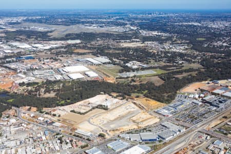 Aerial Image of MIDLAND